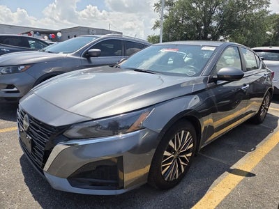 Photo of a 2024 Nissan Altima 2.5 SV 4DR Sedan for sale