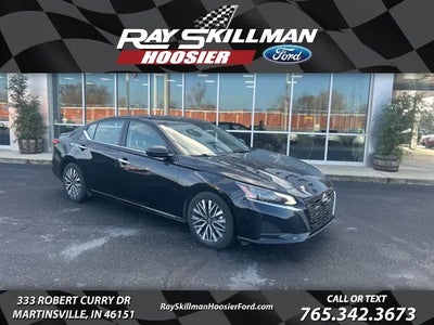 2024 Nissan Altima 2.5 SV 4DR Sedan