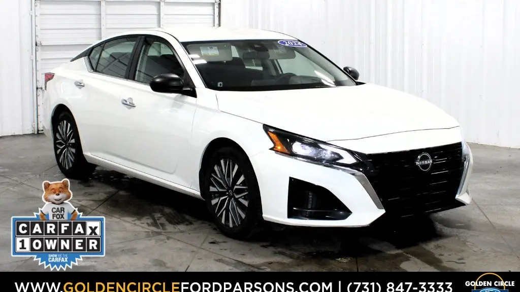 Preowned 2024 Nissan Altima 2.5 SV for Sale