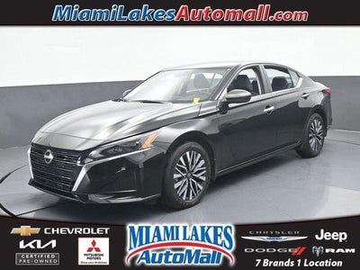 Photo of a 2024 Nissan Altima 2.5 SV 4DR Sedan for sale