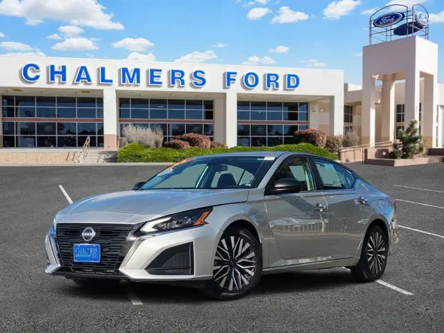 2024 Nissan Altima - $20,499