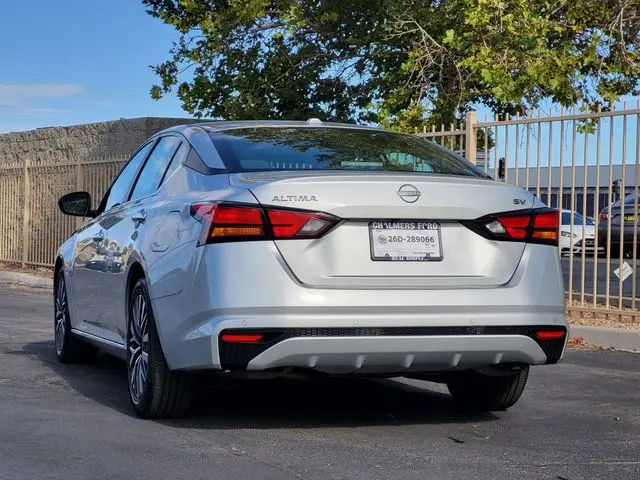 2024 Nissan Altima - $20,499