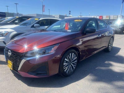 Photo of a 2024 Nissan Altima 2.5 SV 4DR Sedan for sale