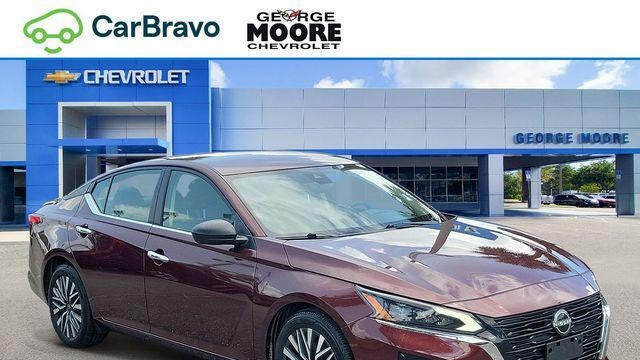 Preowned 2025 Nissan Altima 2.5 SV for Sale