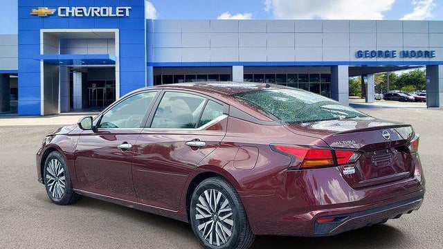 2025 Nissan Altima 2.5 SV