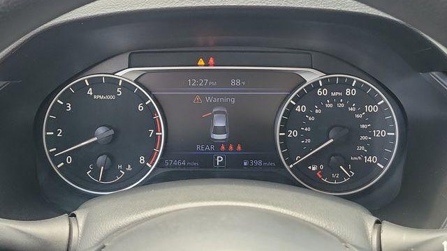 2025 Nissan Altima 2.5 SV