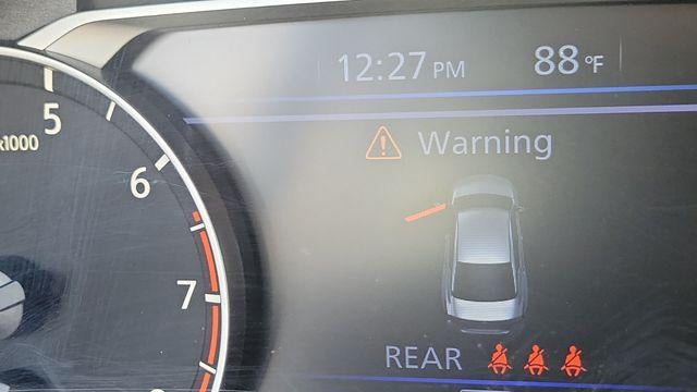 2025 Nissan Altima 2.5 SV