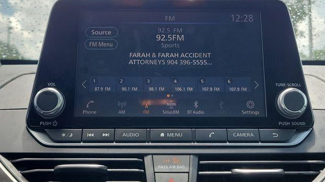 2025 Nissan Altima 2.5 SV