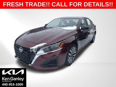 Photo of a 2025 Nissan Altima 2.5 SV 4DR Sedan for sale