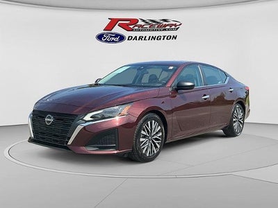 2025 Nissan Altima 2.5 SV 4DR Sedan