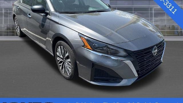 Preowned 2025 Nissan Altima 2.5 SV for Sale