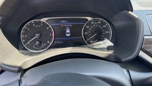 2025 Nissan Altima 2.5 SV