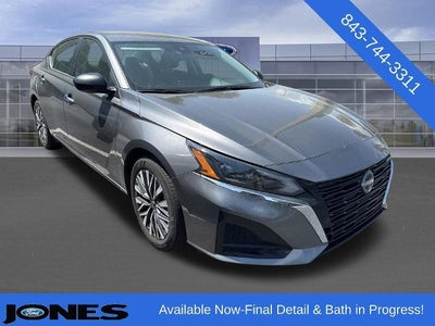 2025 Nissan Altima 2.5 SV 4DR Sedan