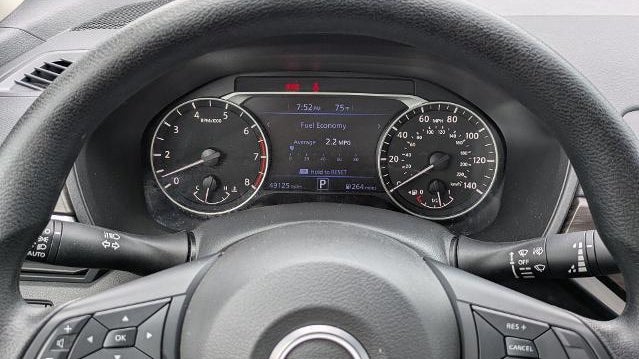 2025 Nissan Altima 2.5 SV