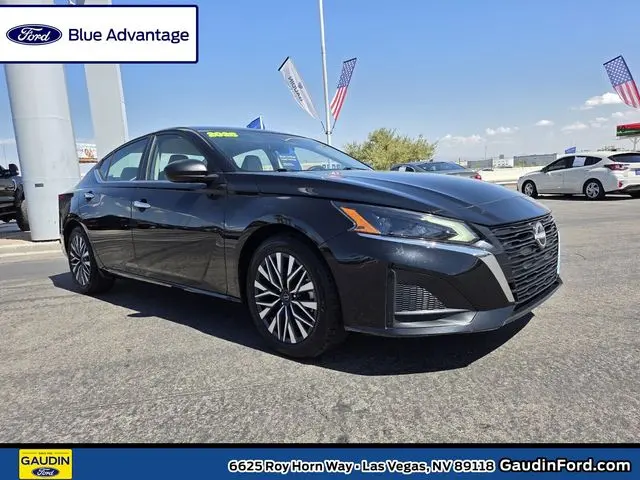 2025 Nissan Altima