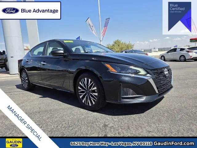 2025 Nissan Altima - $17,548