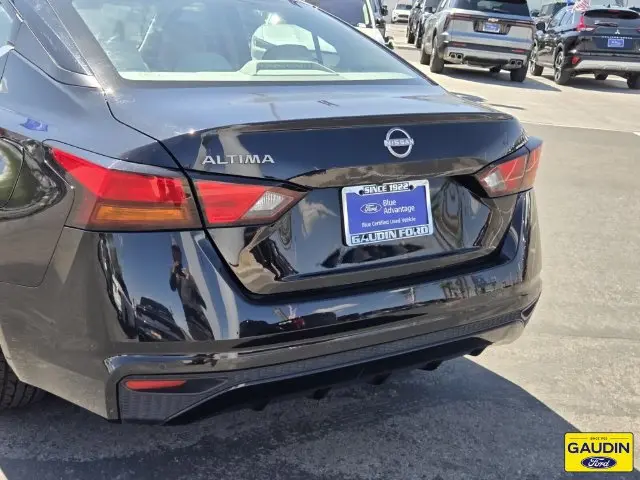 2025 Nissan Altima - $17,548