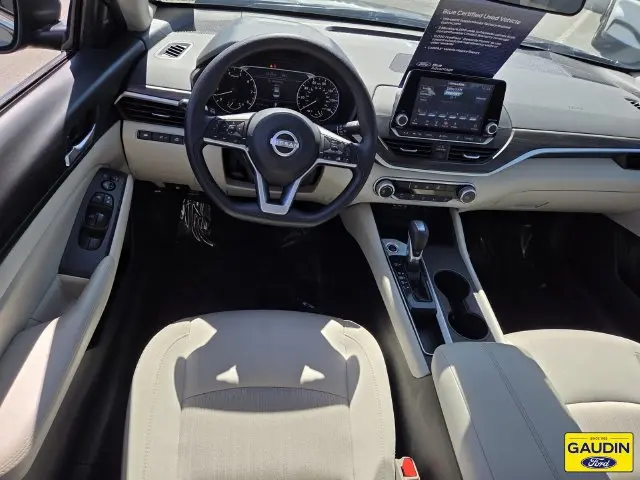 2025 Nissan Altima - $17,548