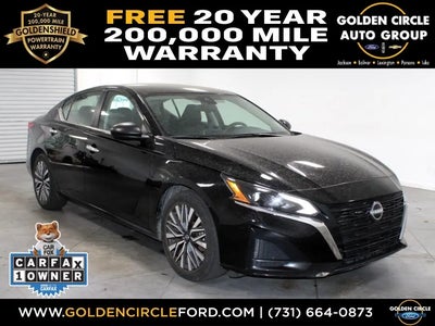 2025 Nissan Altima 2.5 SV 4DR Sedan