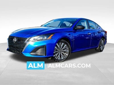 2025 Nissan Altima 2.5 SV 4DR Sedan