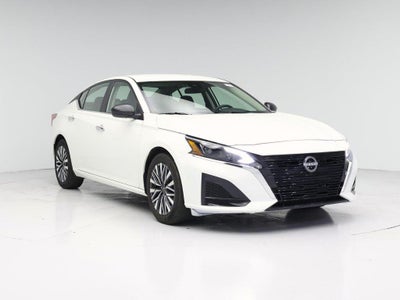 Photo of a 2025 Nissan Altima 2.5 SV 4DR Sedan for sale