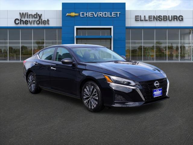 2025 Nissan Altima
