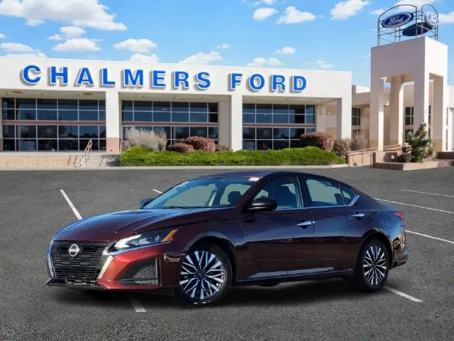 2025 Nissan Altima - $21,336