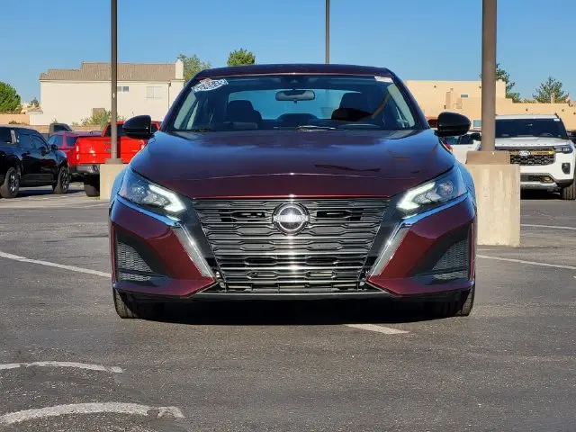 2025 Nissan Altima - $21,336