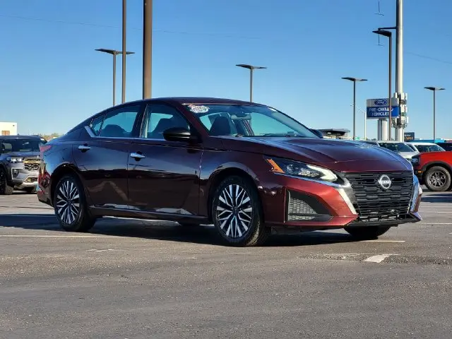 2025 Nissan Altima - $21,336