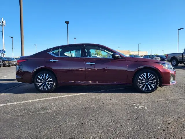 2025 Nissan Altima - $21,336