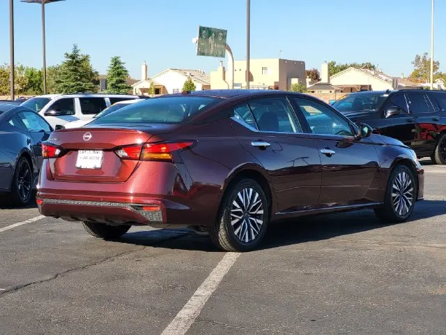 2025 Nissan Altima - $21,336