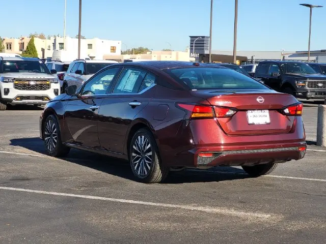 2025 Nissan Altima - $21,336