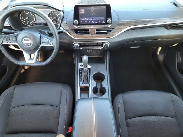 2025 Nissan Altima - $21,336