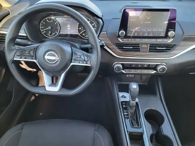 2025 Nissan Altima - $21,336