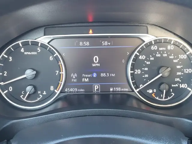 2025 Nissan Altima - $21,336