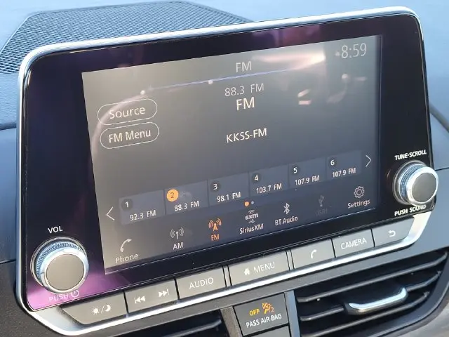 2025 Nissan Altima - $21,336