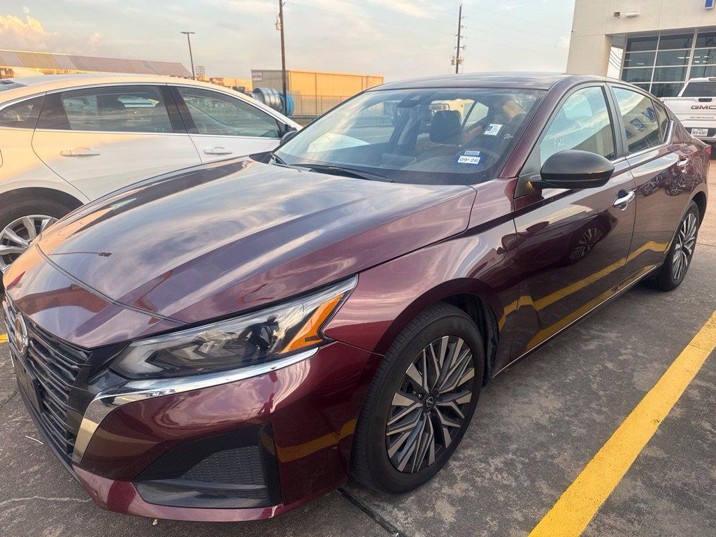 2025 Nissan Altima