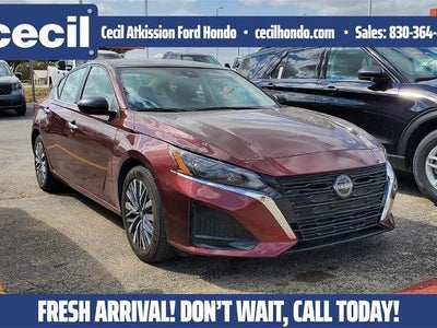 Photo of a 2025 Nissan Altima 2.5 SV 4DR Sedan for sale