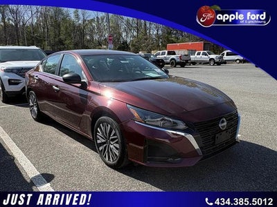 Photo of a 2025 Nissan Altima 2.5 SV 4DR Sedan for sale