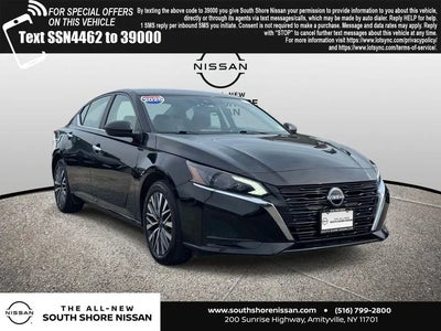 Photo of a 2025 Nissan Altima 2.5 SV 4DR Sedan for sale
