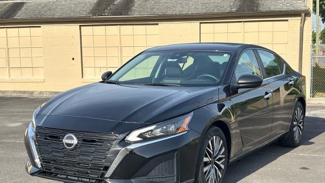 Preowned 2025 Nissan Altima 2.5 SV for Sale