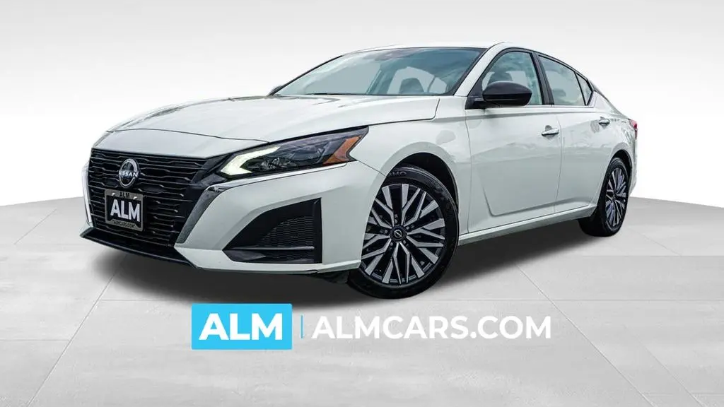 Preowned 2025 Nissan Altima 2.5 SV for Sale