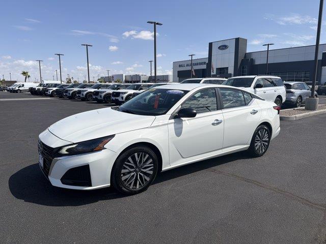2025 Nissan Altima