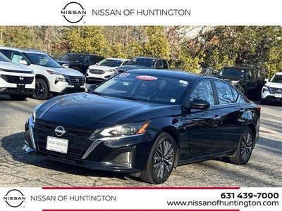 2025 Nissan Altima 2.5 SV 4DR Sedan