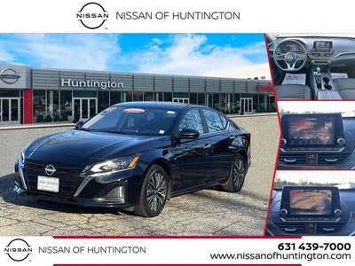 Photo of a 2025 Nissan Altima 2.5 SV 4DR Sedan for sale