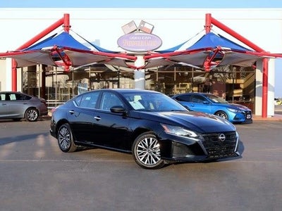 Photo of a 2025 Nissan Altima 2.5 SV 4DR Sedan for sale