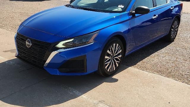 Preowned 2025 Nissan Altima 2.5 SV for Sale
