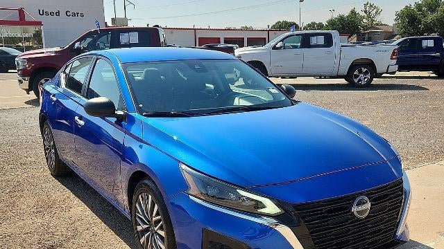 2025 Nissan Altima 2.5 SV