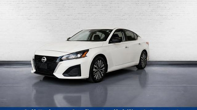 Preowned 2025 Nissan Altima 2.5 SV for Sale