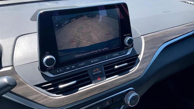 2025 Nissan Altima 2.5 SV